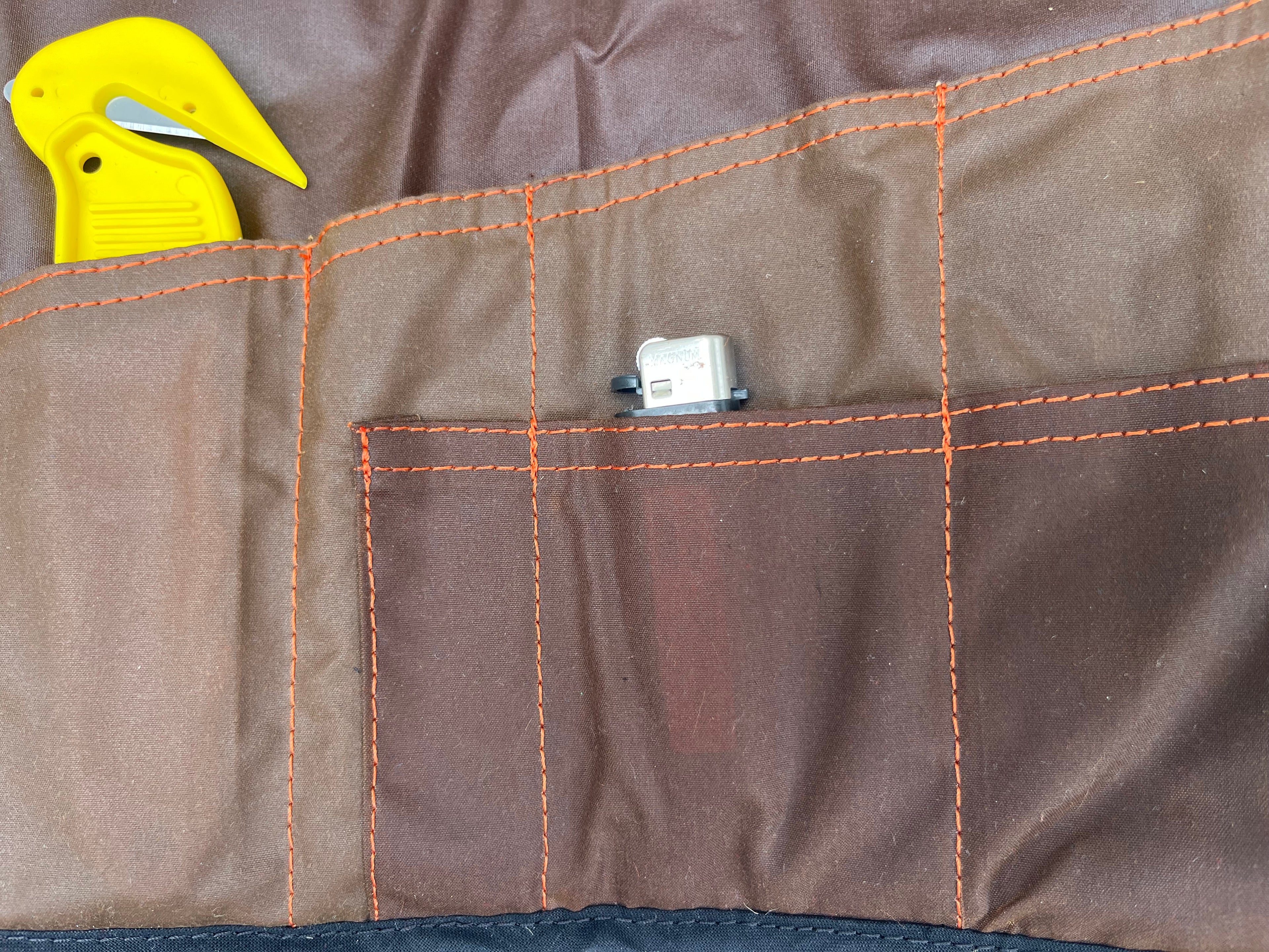 The field tool roll
