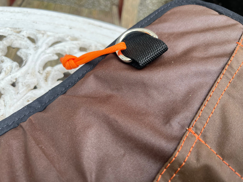 The field tool roll