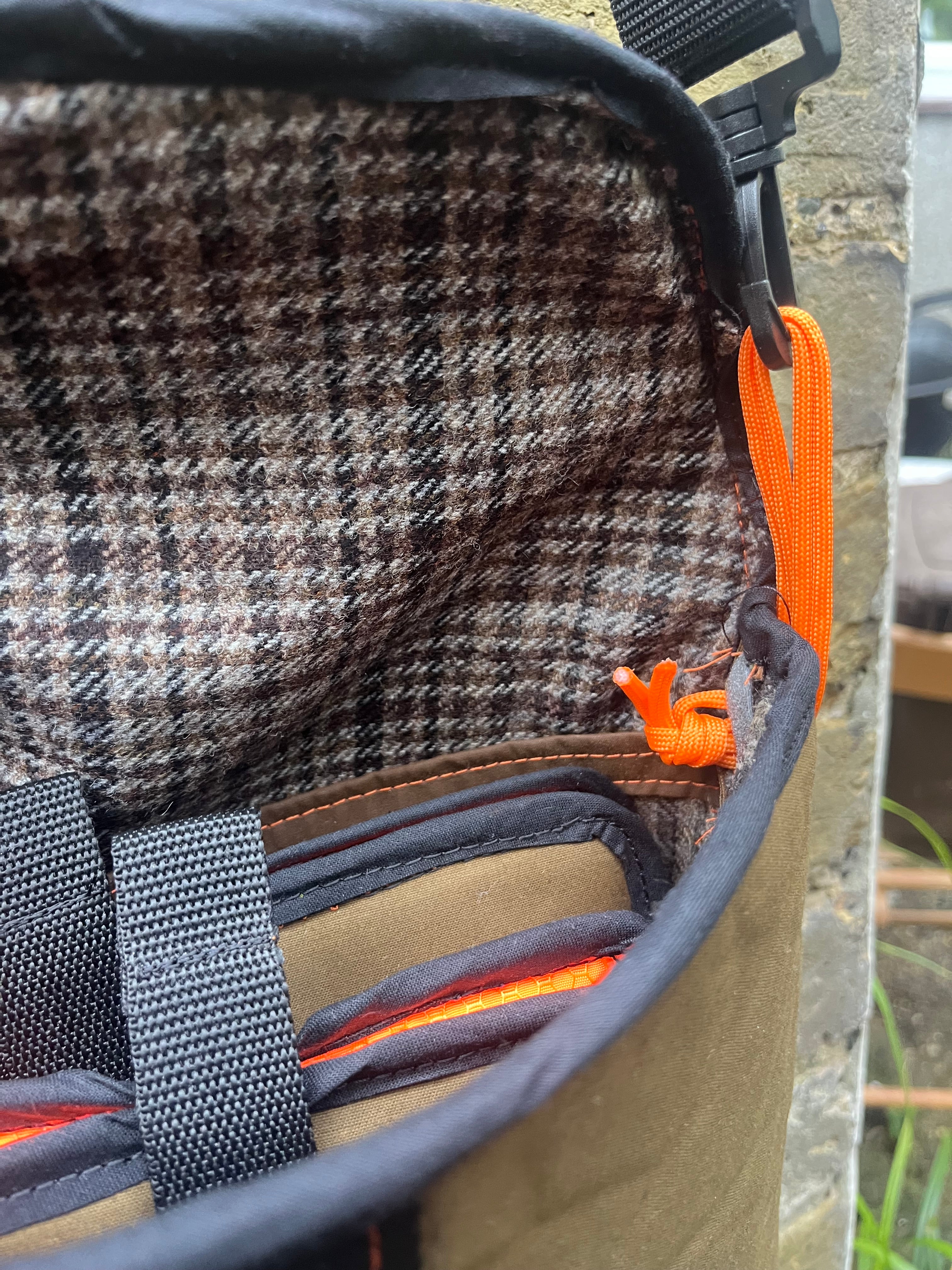 The Field bag