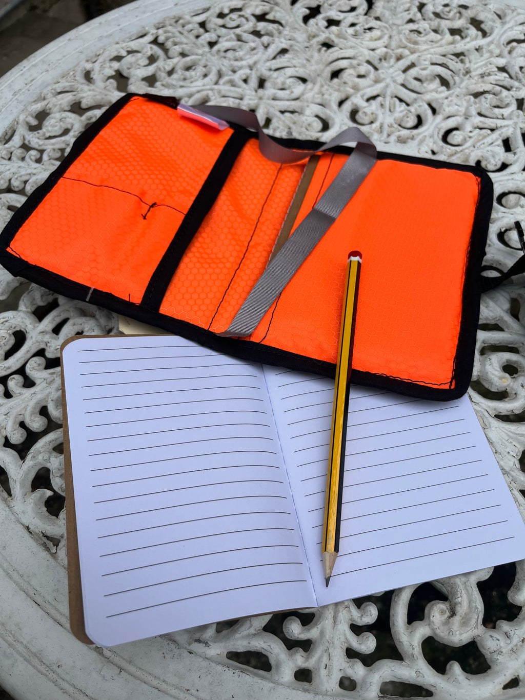 The field note pad holder A6