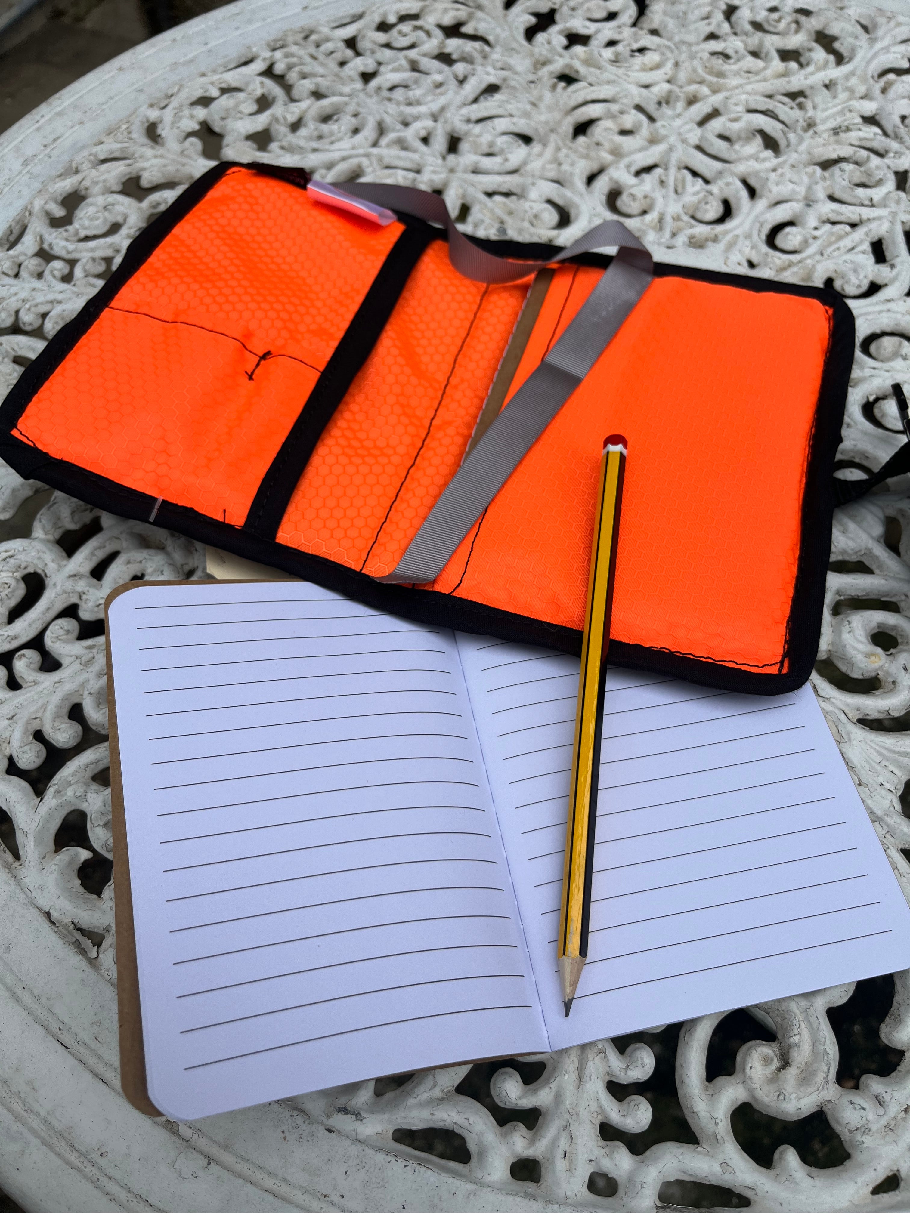 The field note pad holder A6