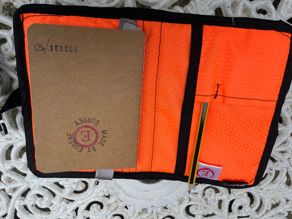The field note pad holder A6