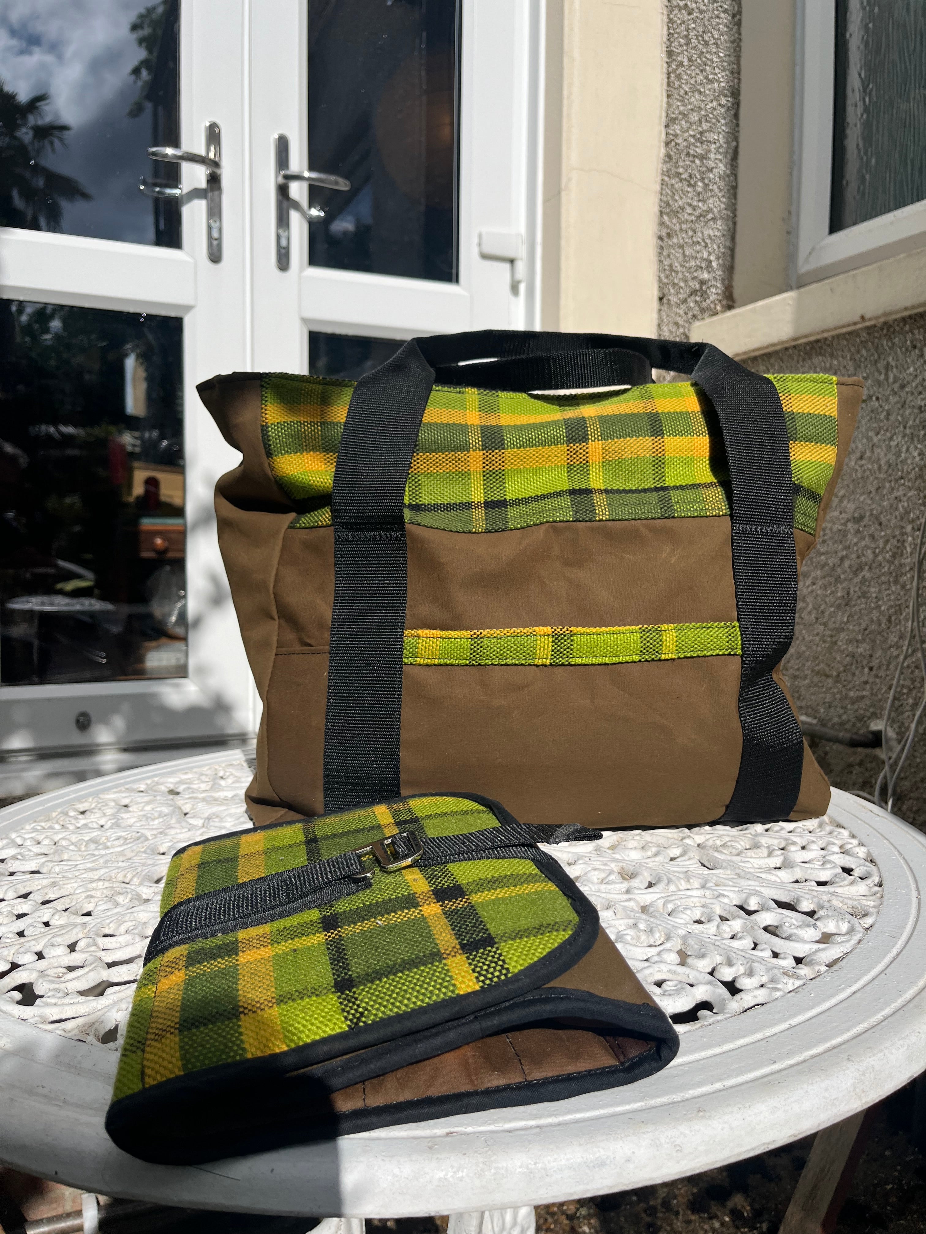 VW Westfalia “Westy” weekend bag collection