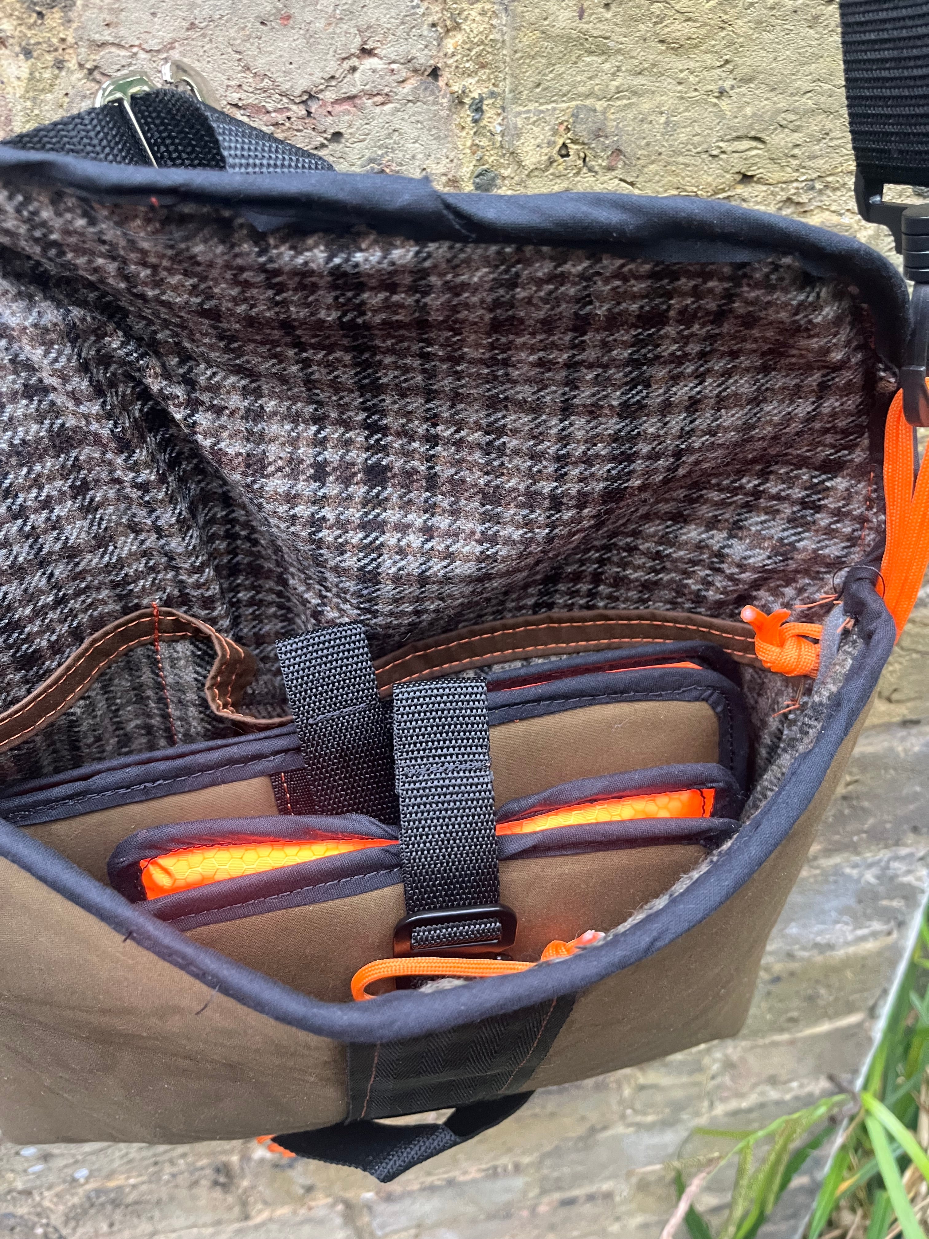 The Field bag