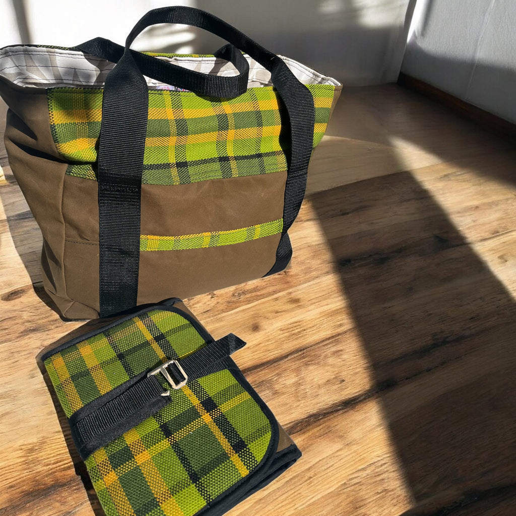 VW Westfalia “Westy” weekend bag collection