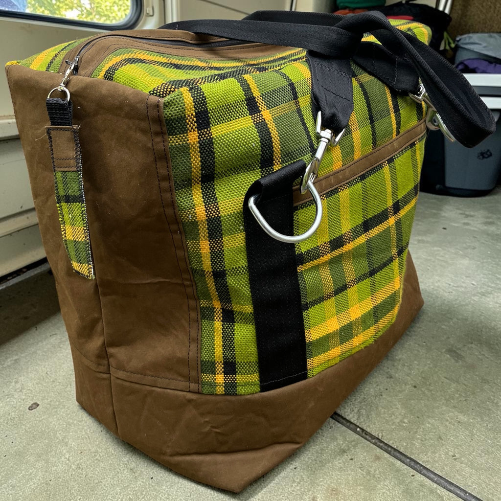 VW Westfalia “Westy” weekend bag collection