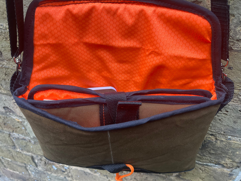 The Small Field bag