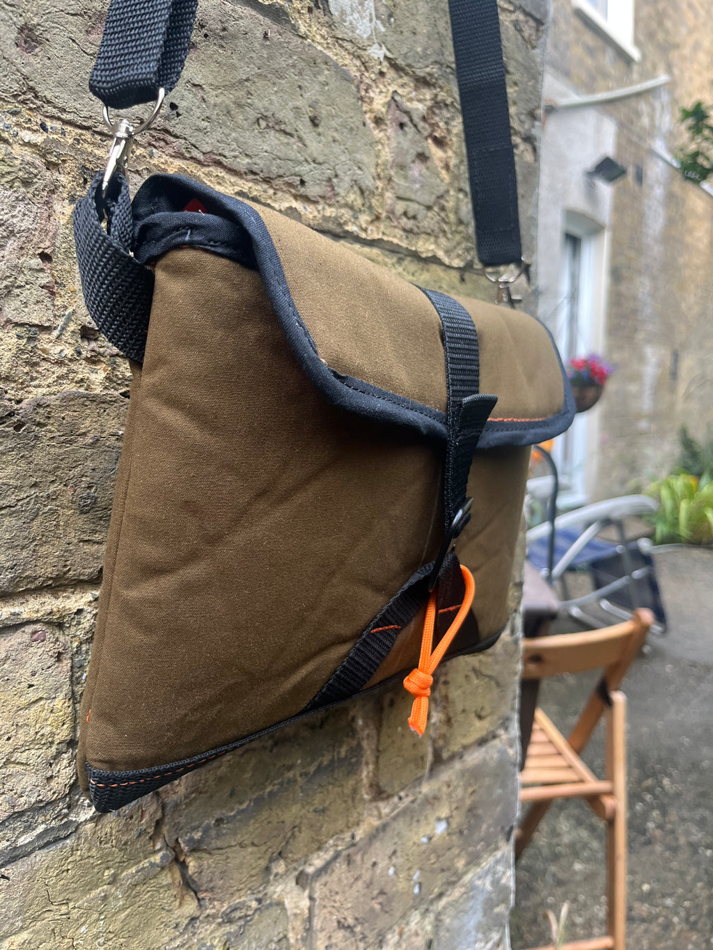 The Small Field bag