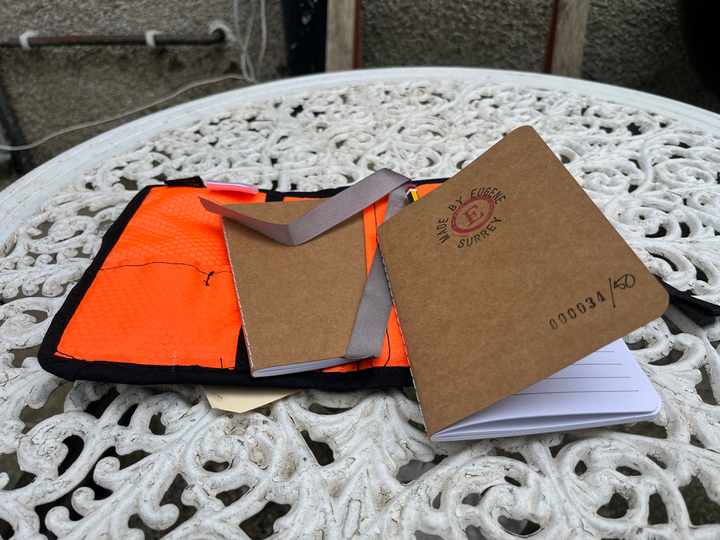 The field note pad holder A6