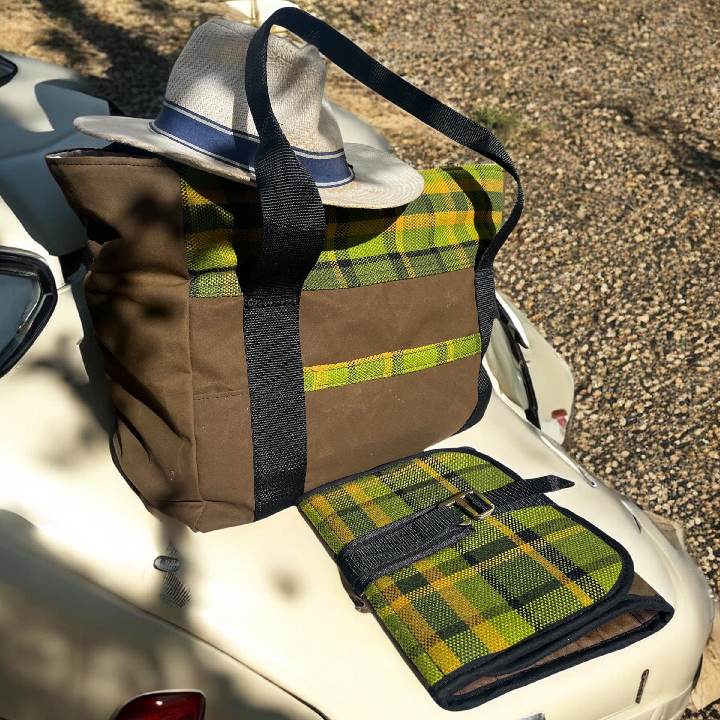 VW Westfalia “Westy” weekend bag collection