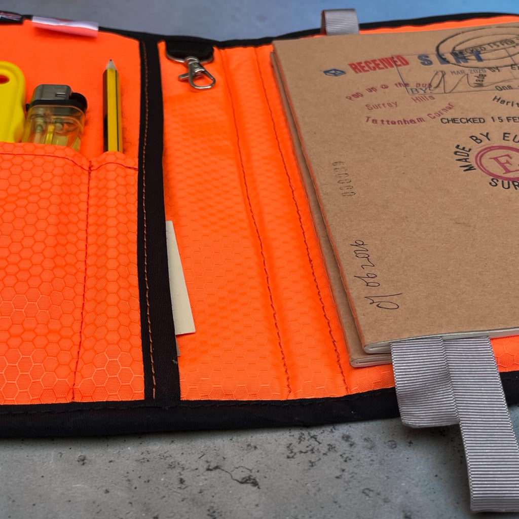 The field note pad holder A5