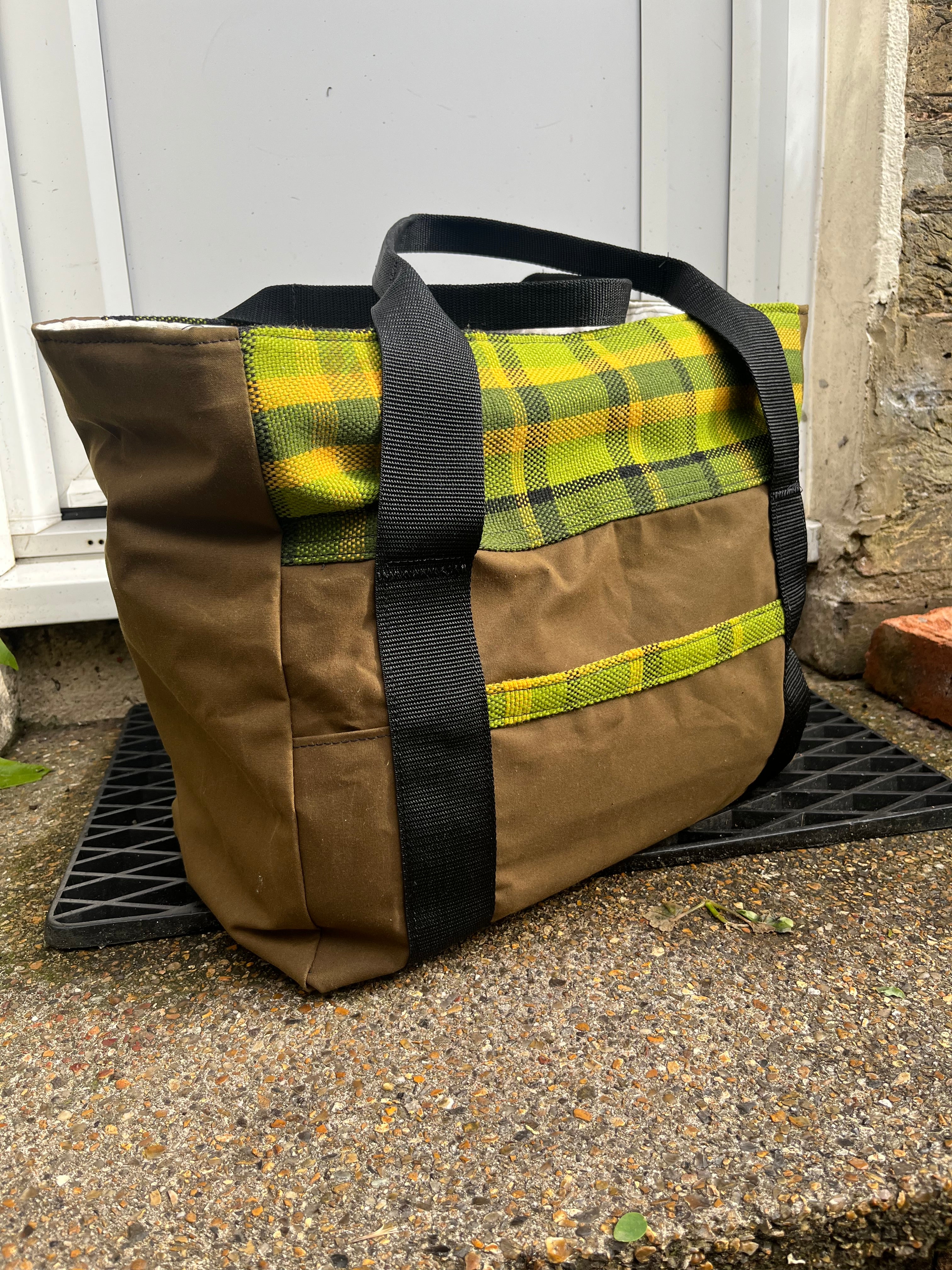 VW Westfalia “Westy” weekend bag collection