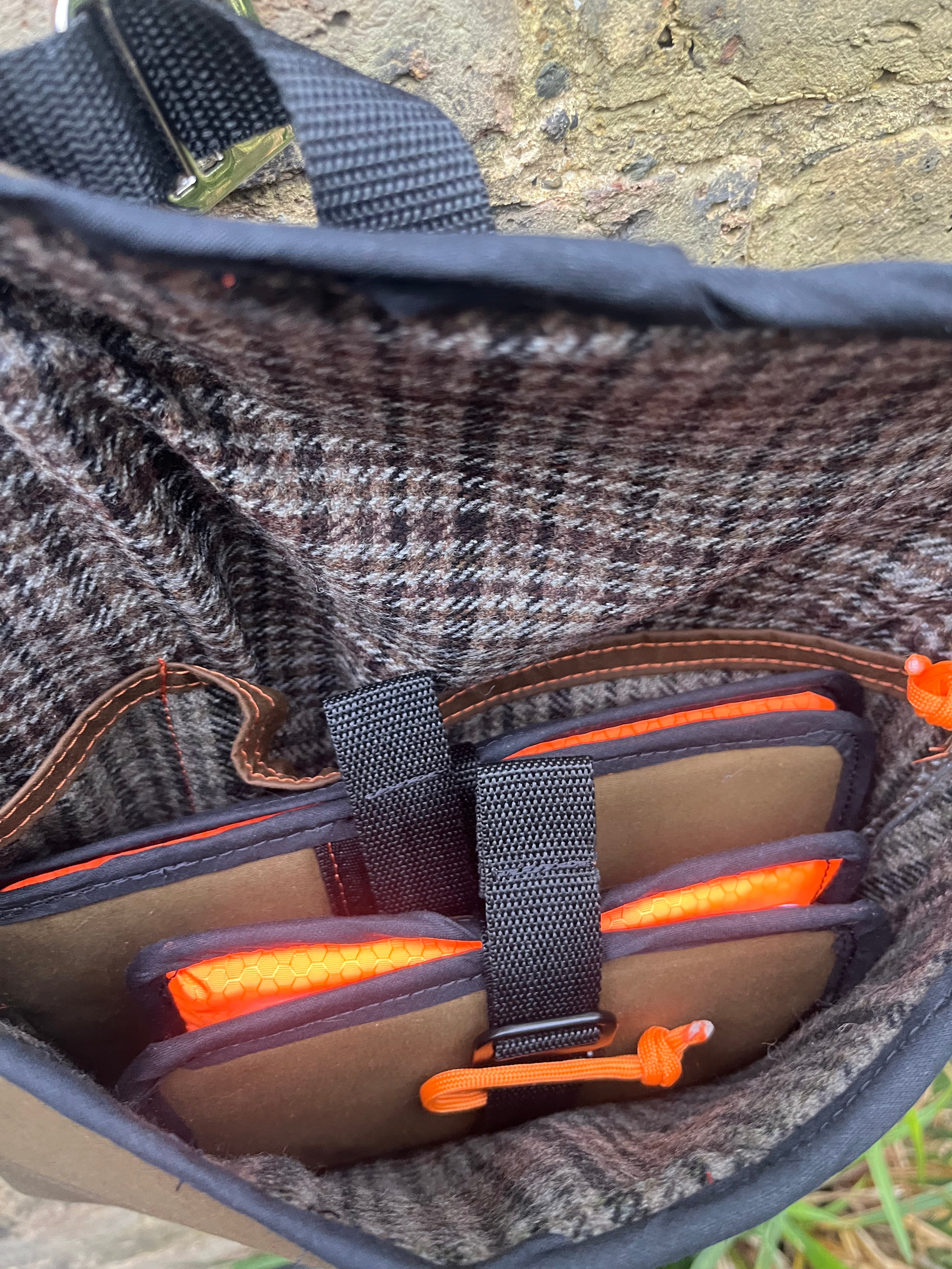 The Field bag