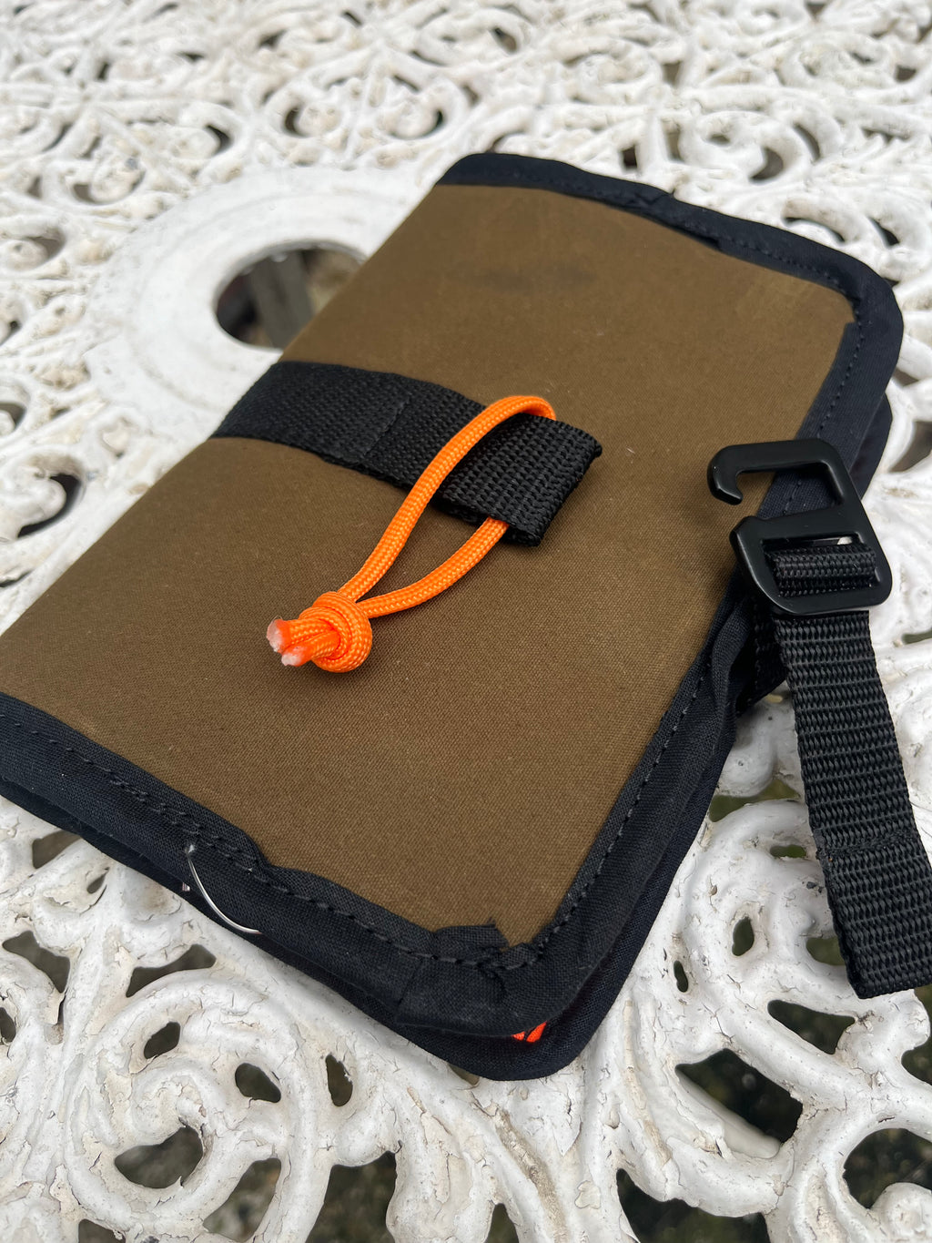 The field note pad holder A6