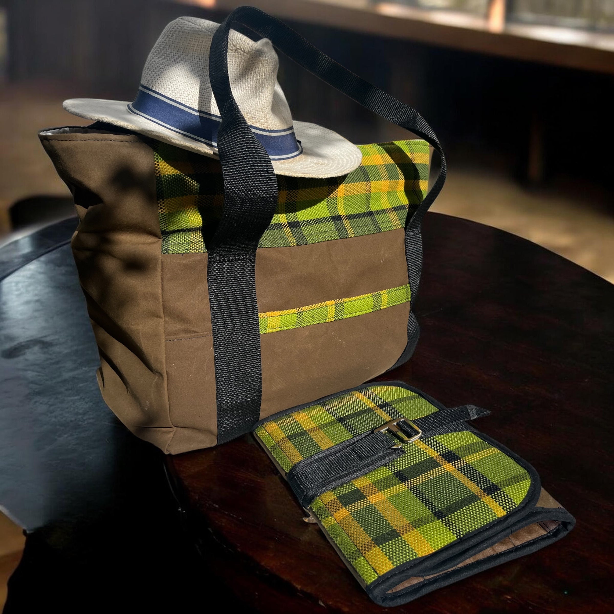 VW Westfalia “Westy” weekend bag collection