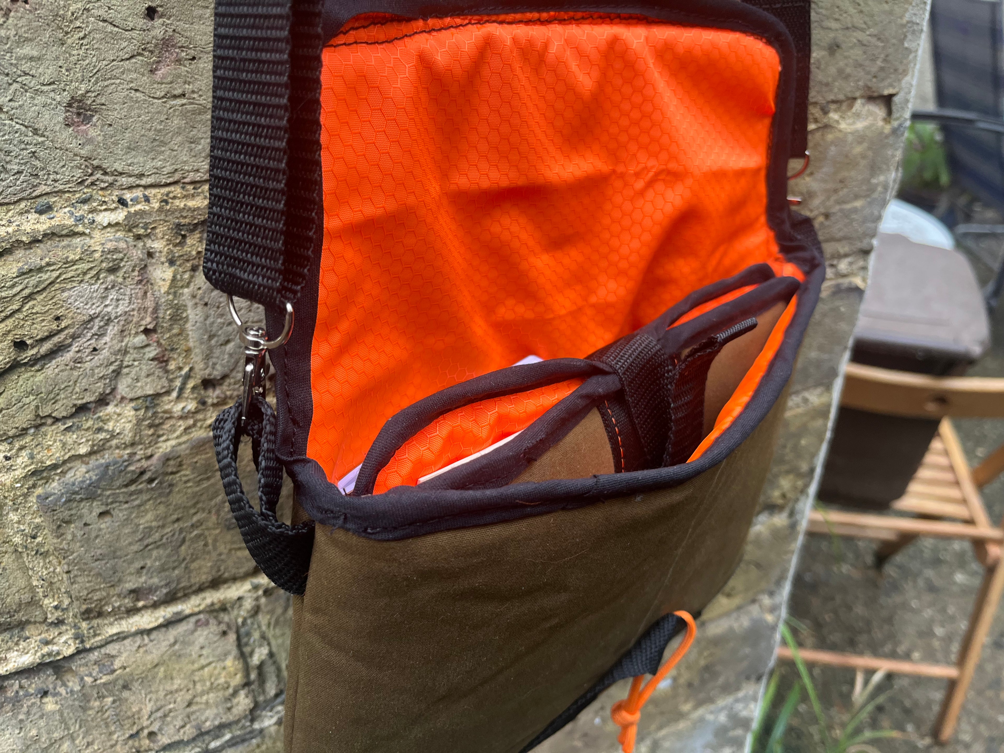 The Small Field bag