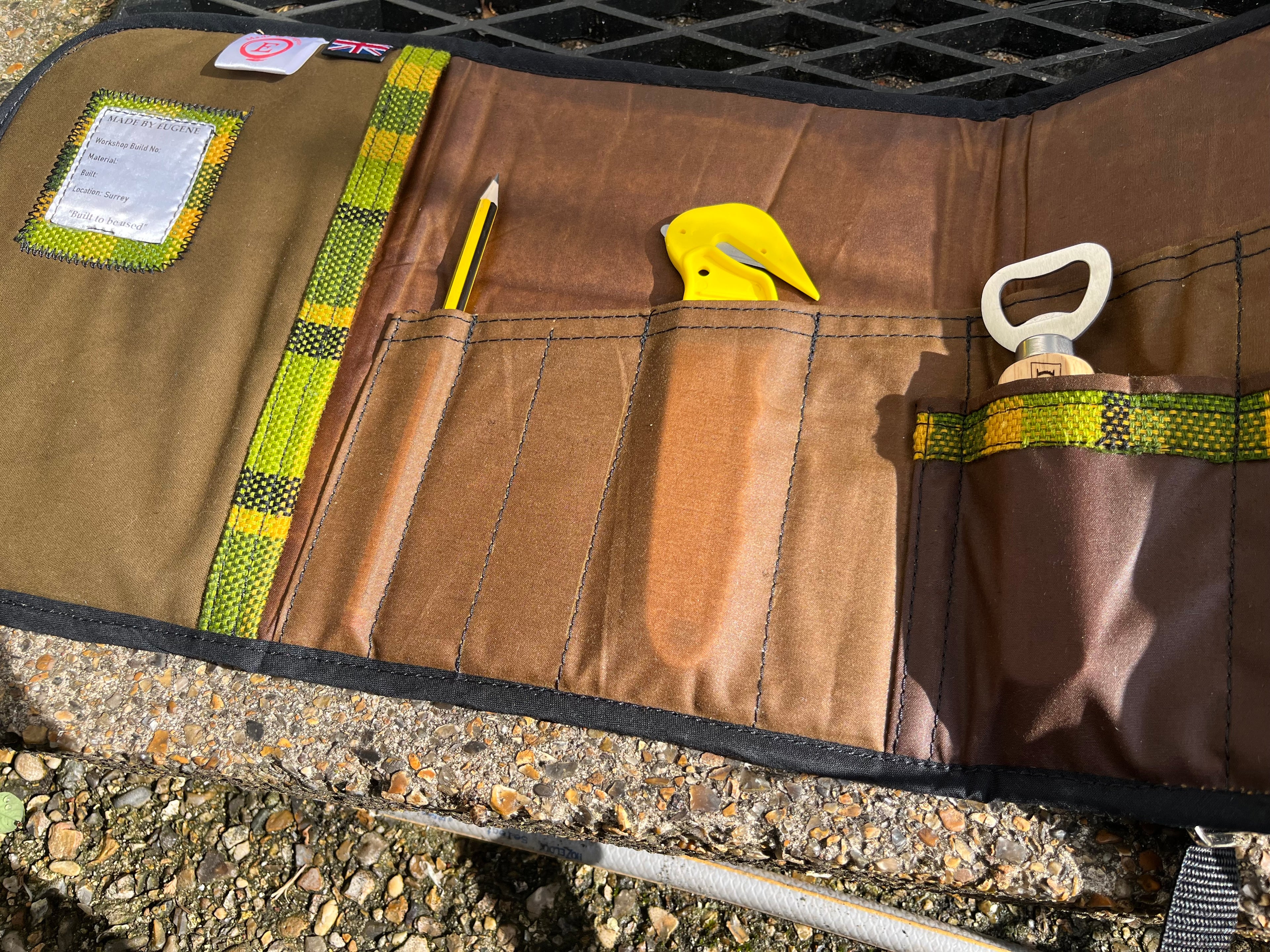 VW Westfalia “Westy” weekend bag collection