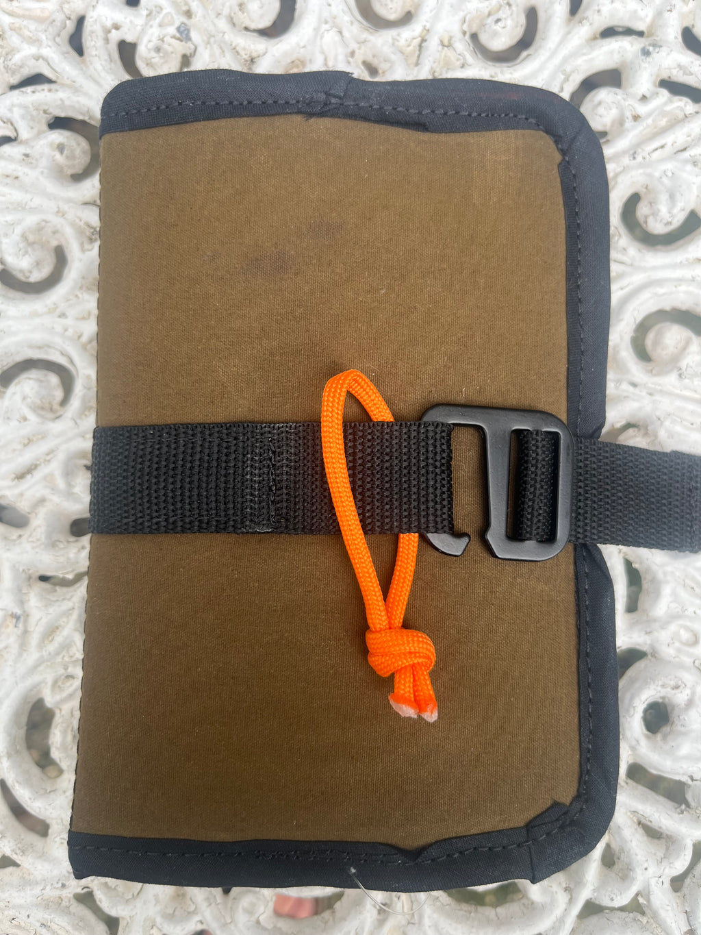 The field note pad holder A6