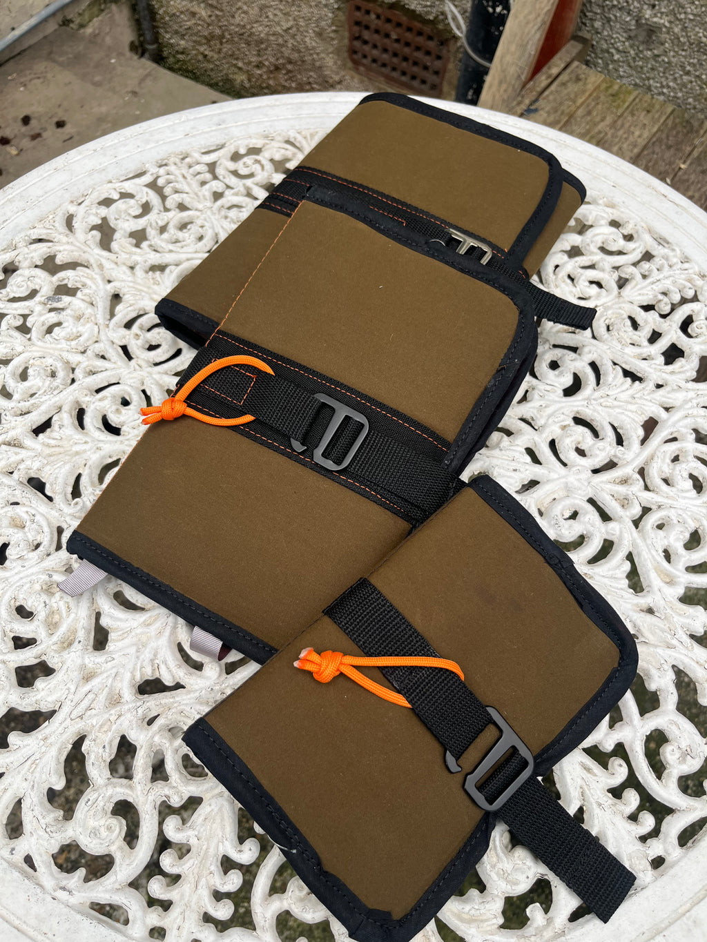 The field note pad holder A5