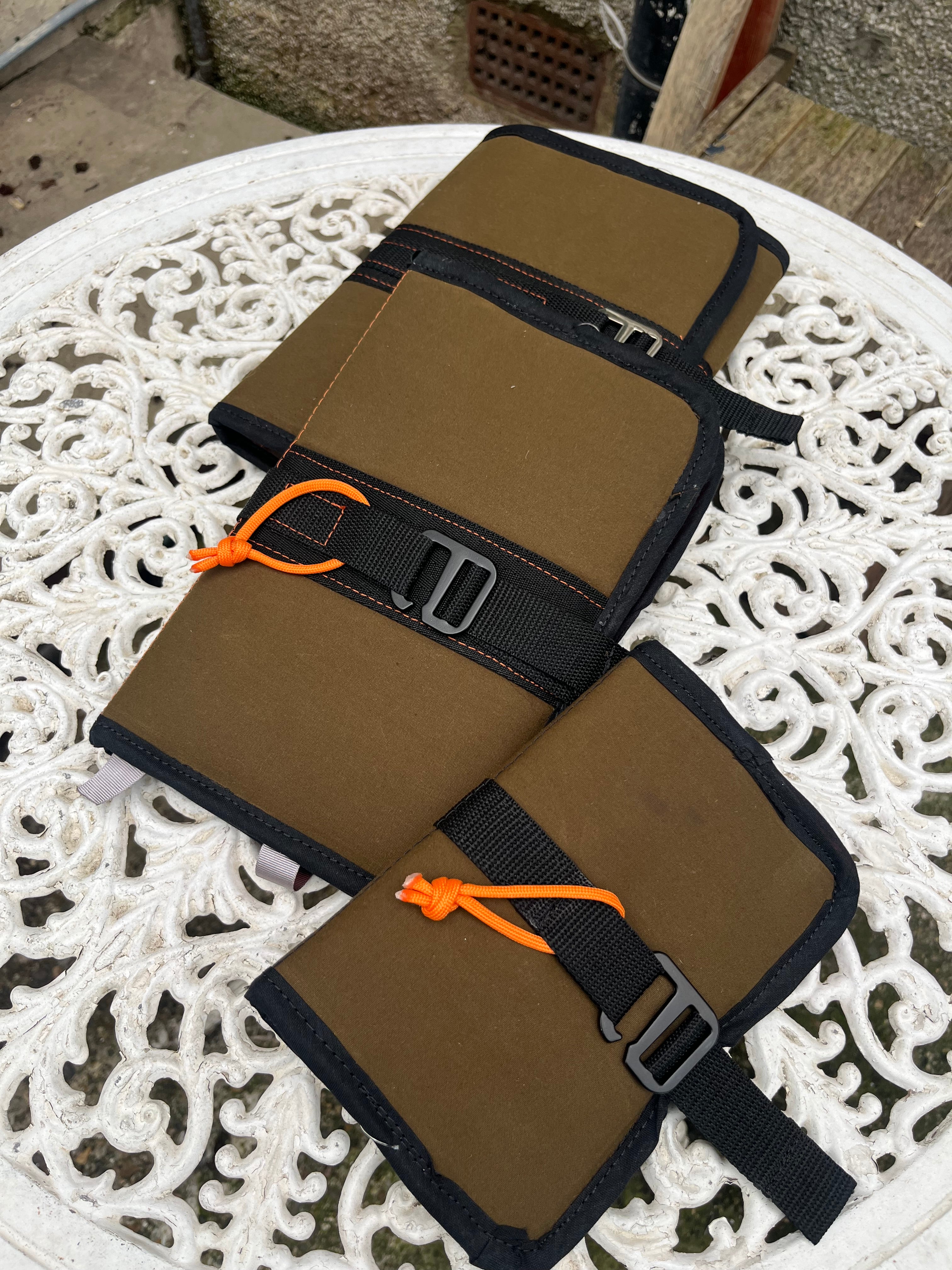 The field note pad holder A5