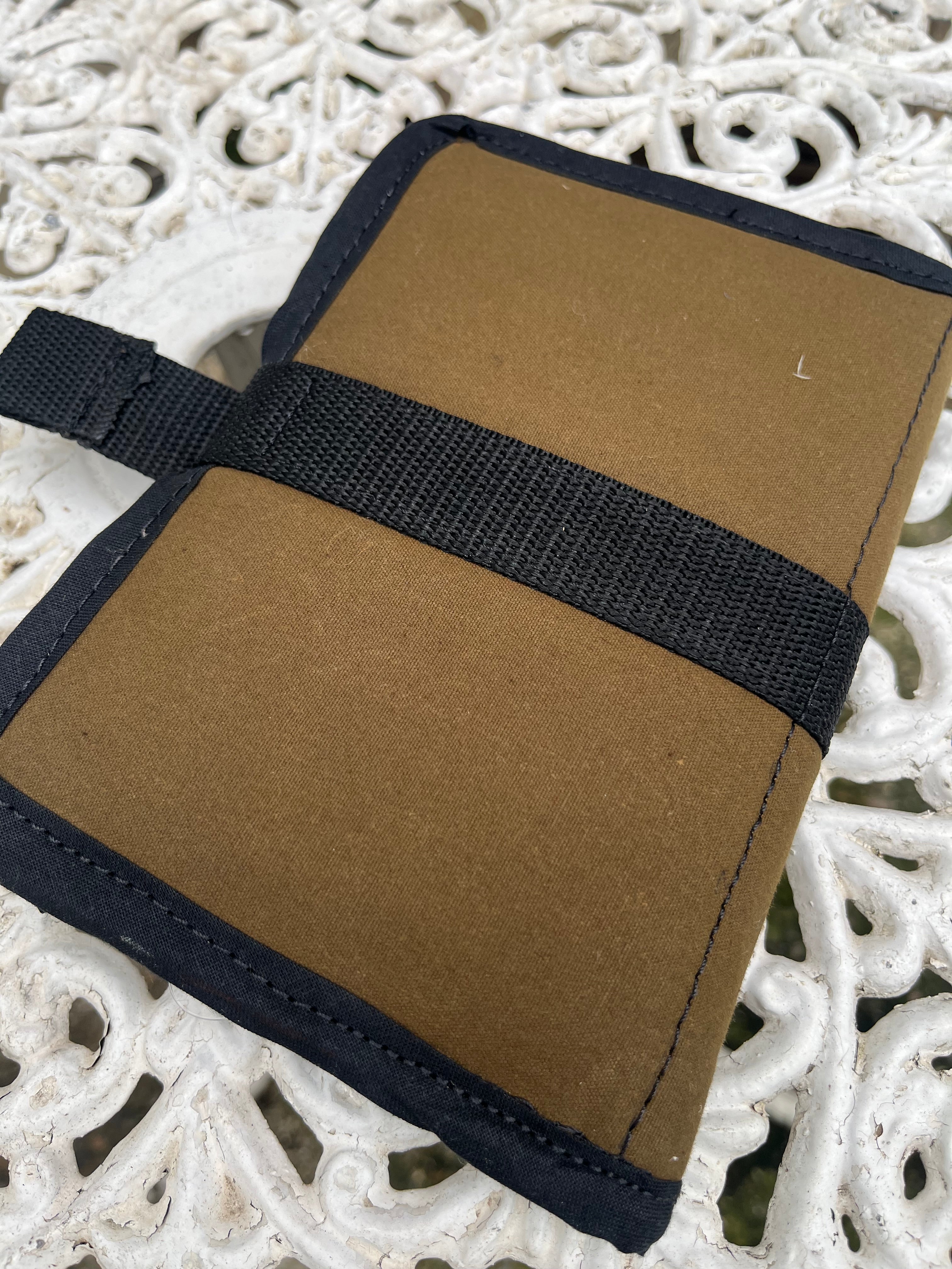 The field note pad holder A6