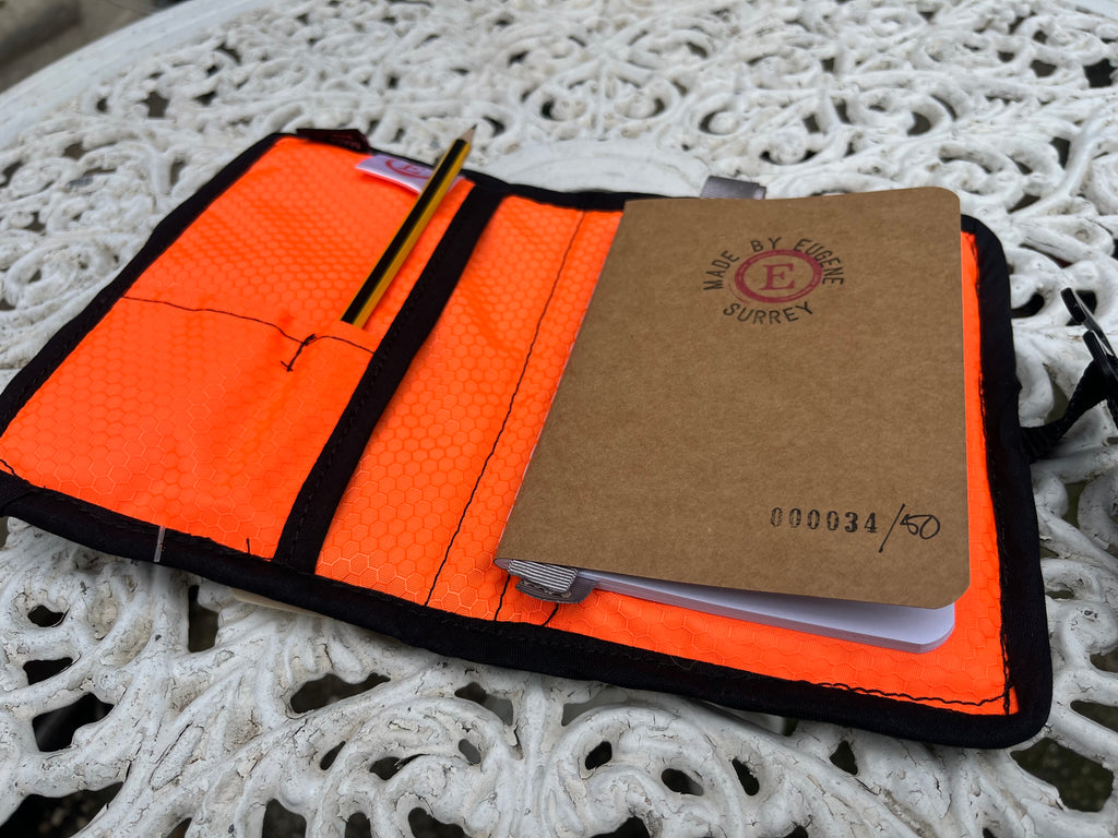 The field note pad holder A6