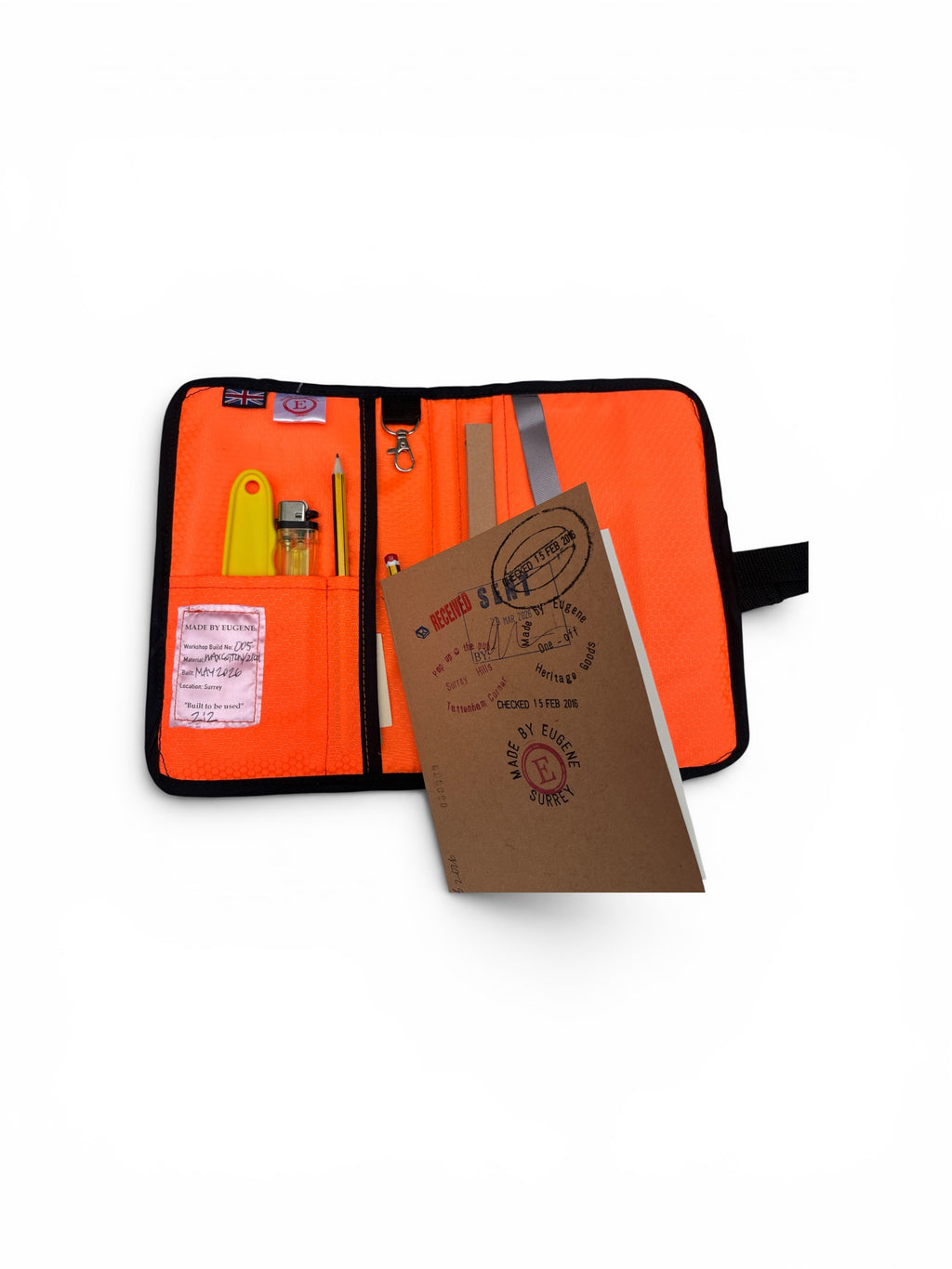 The field note pad holder A5
