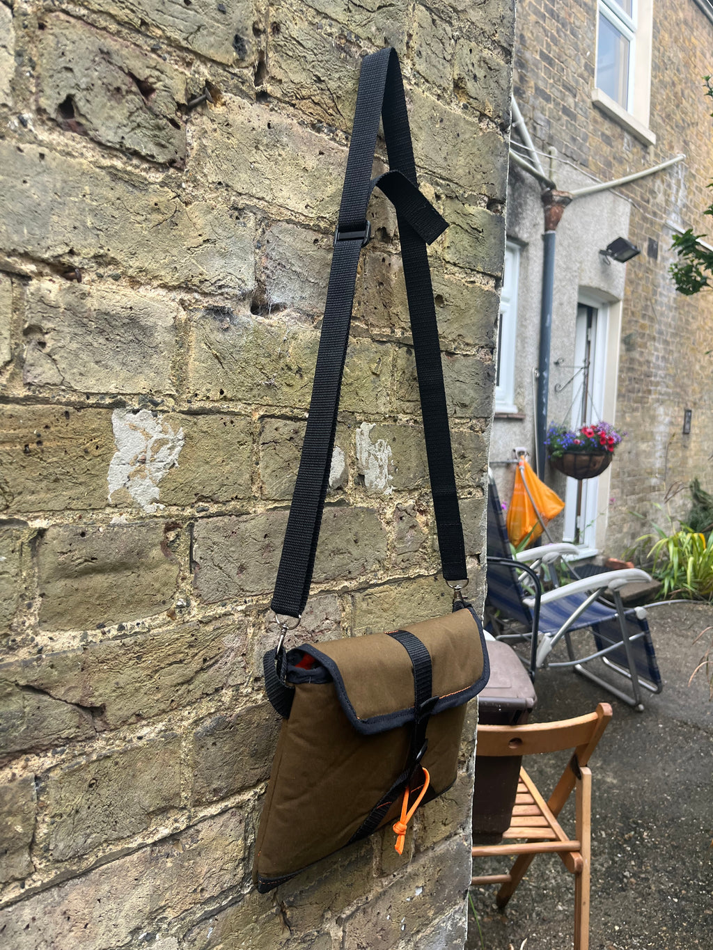 The Small Field bag