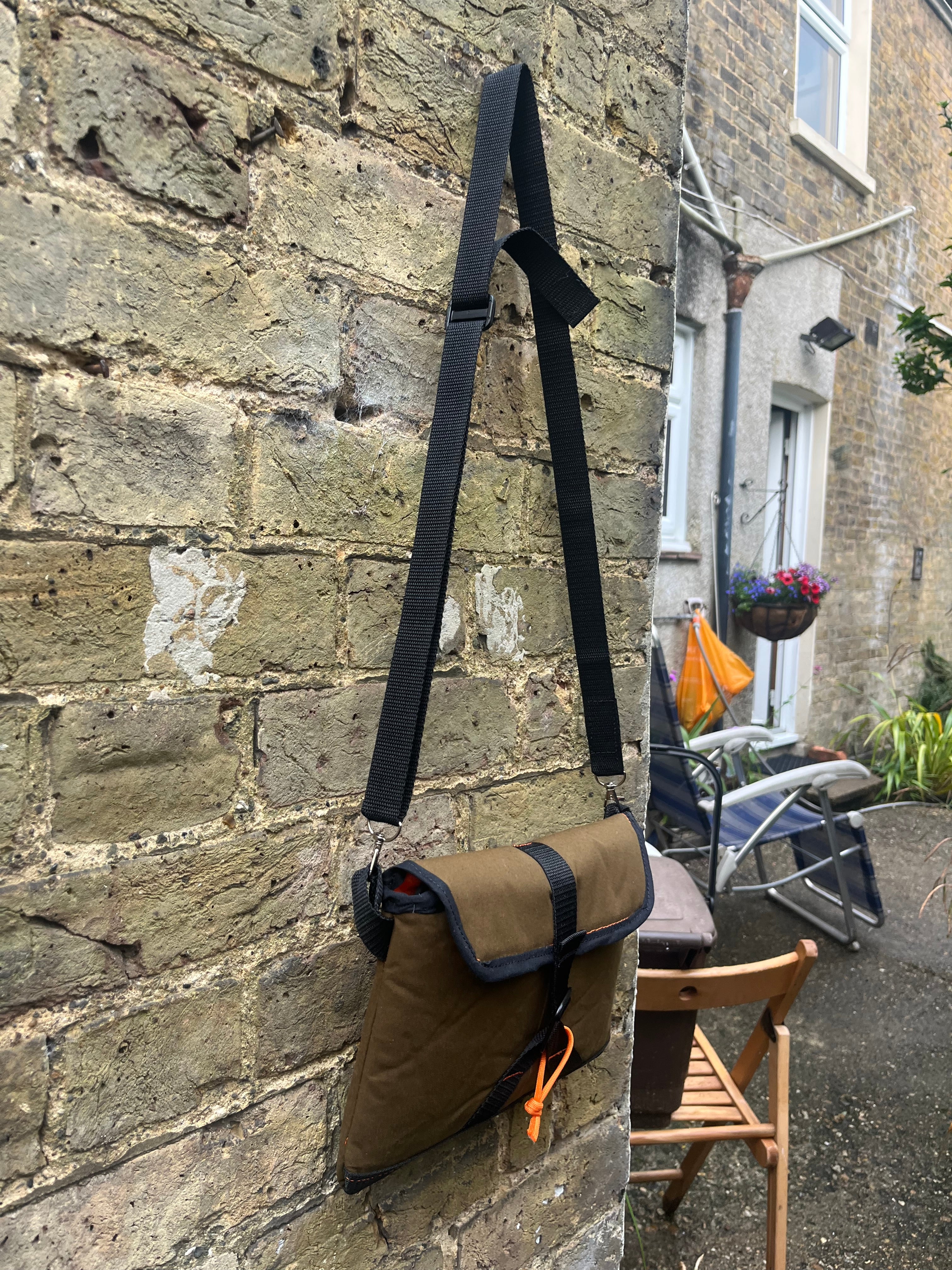 The Small Field bag
