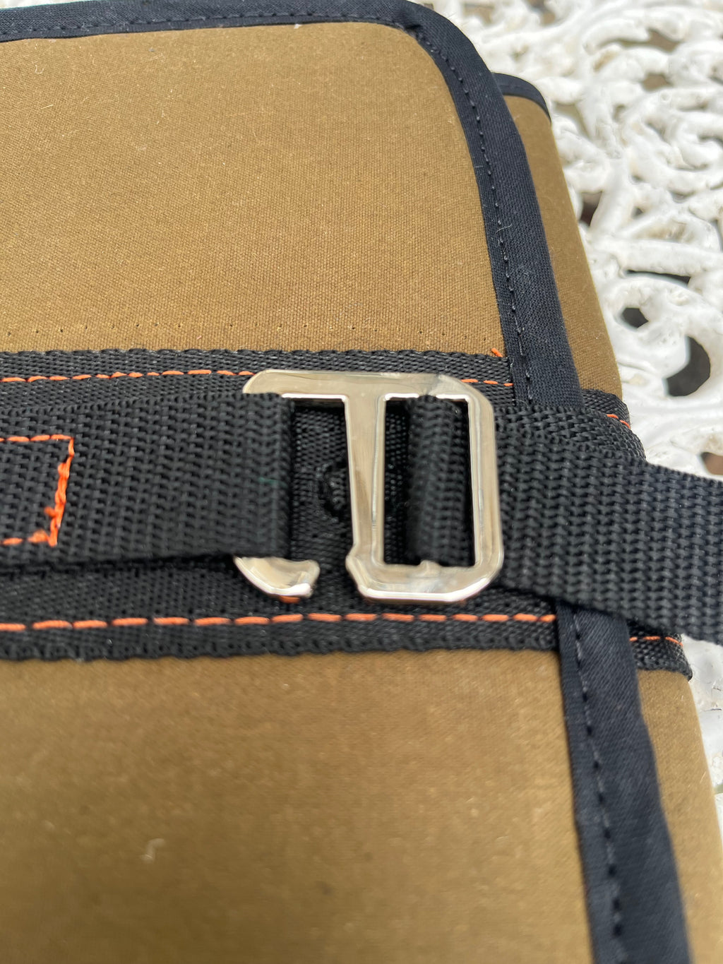 The field tool roll