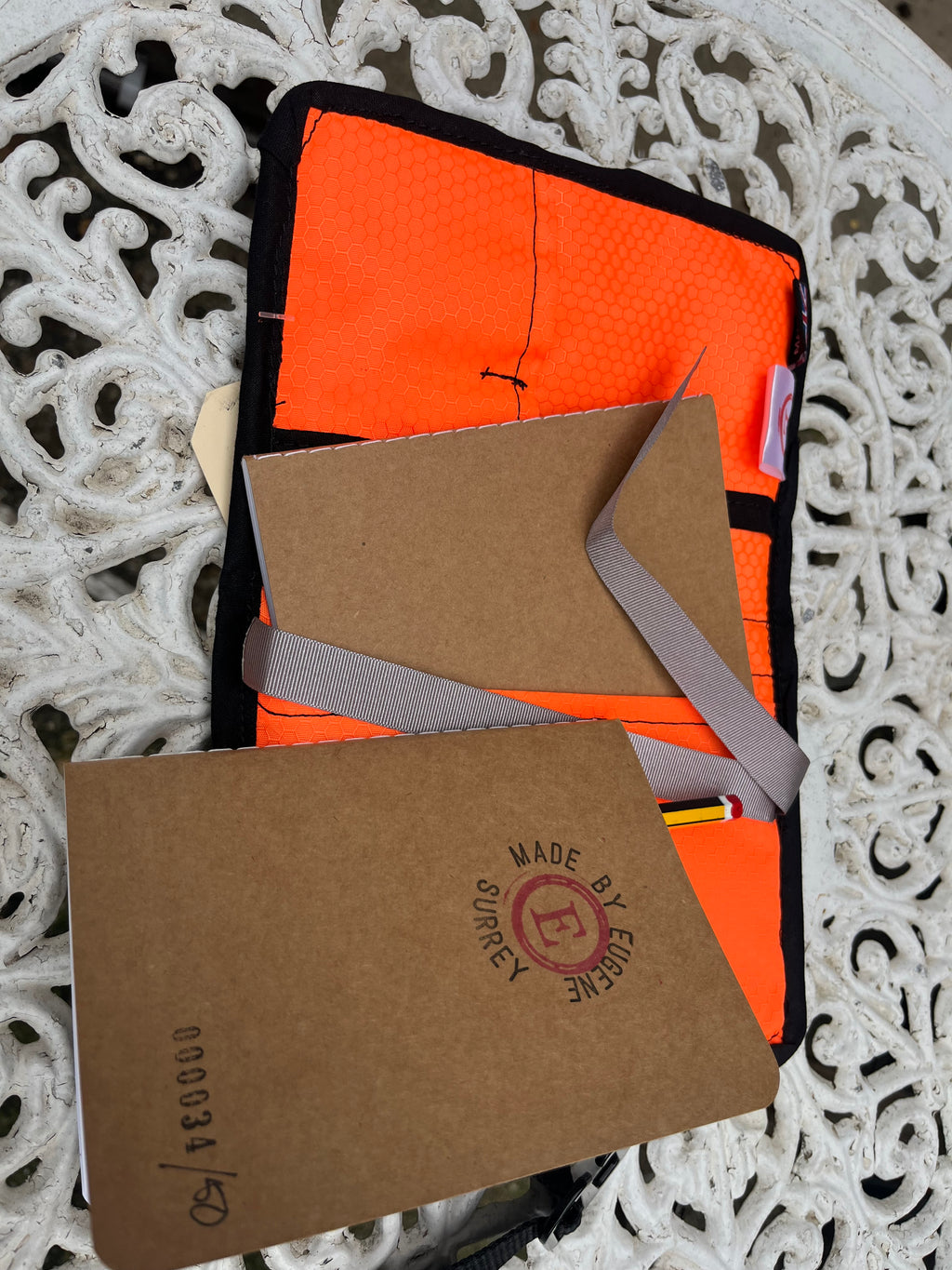 The field note pad holder A6