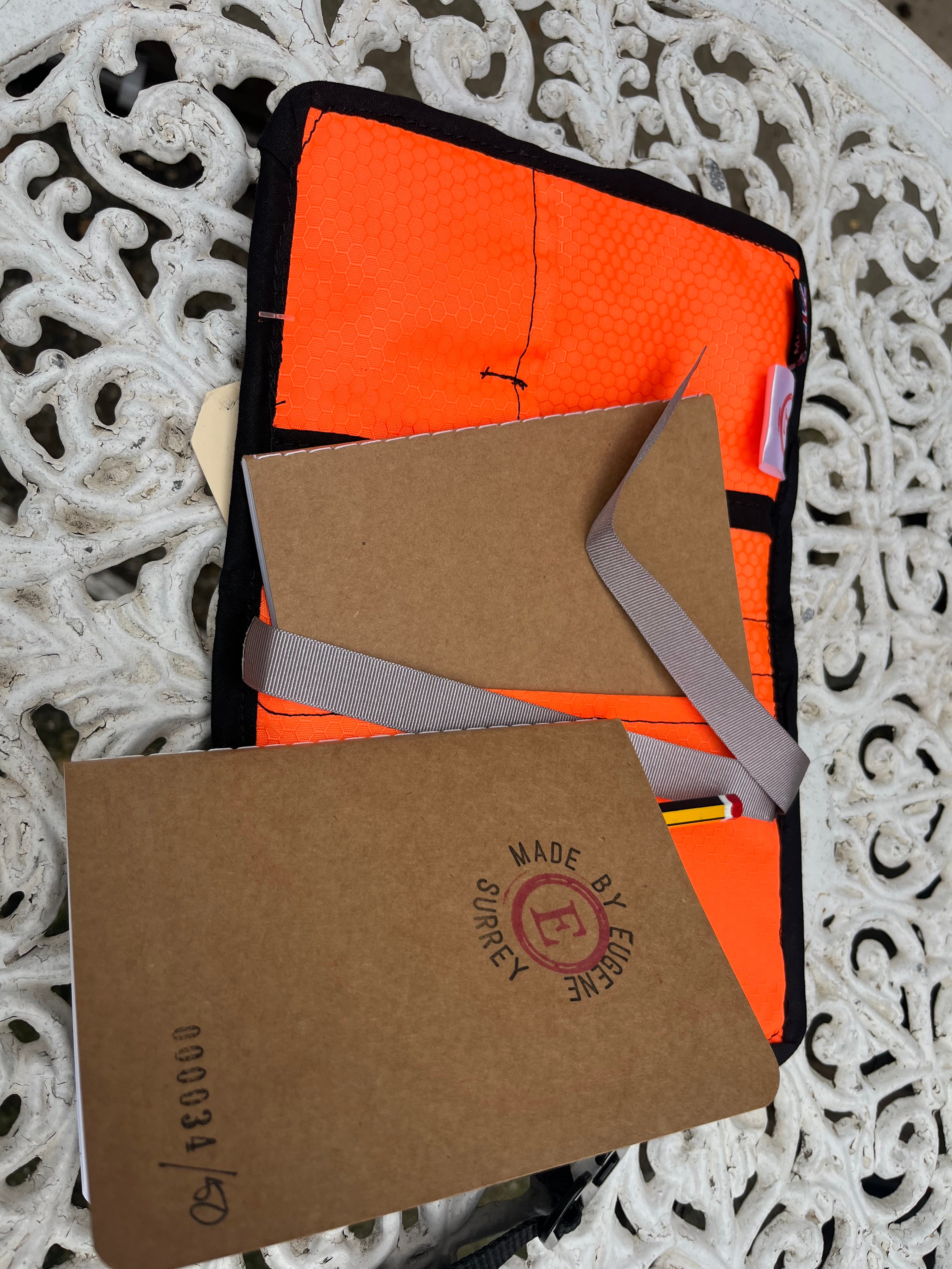 The field note pad holder A6