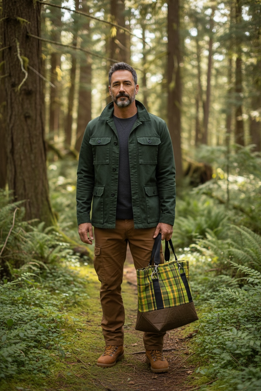 VW Westfalia “Westy” weekend bag collection