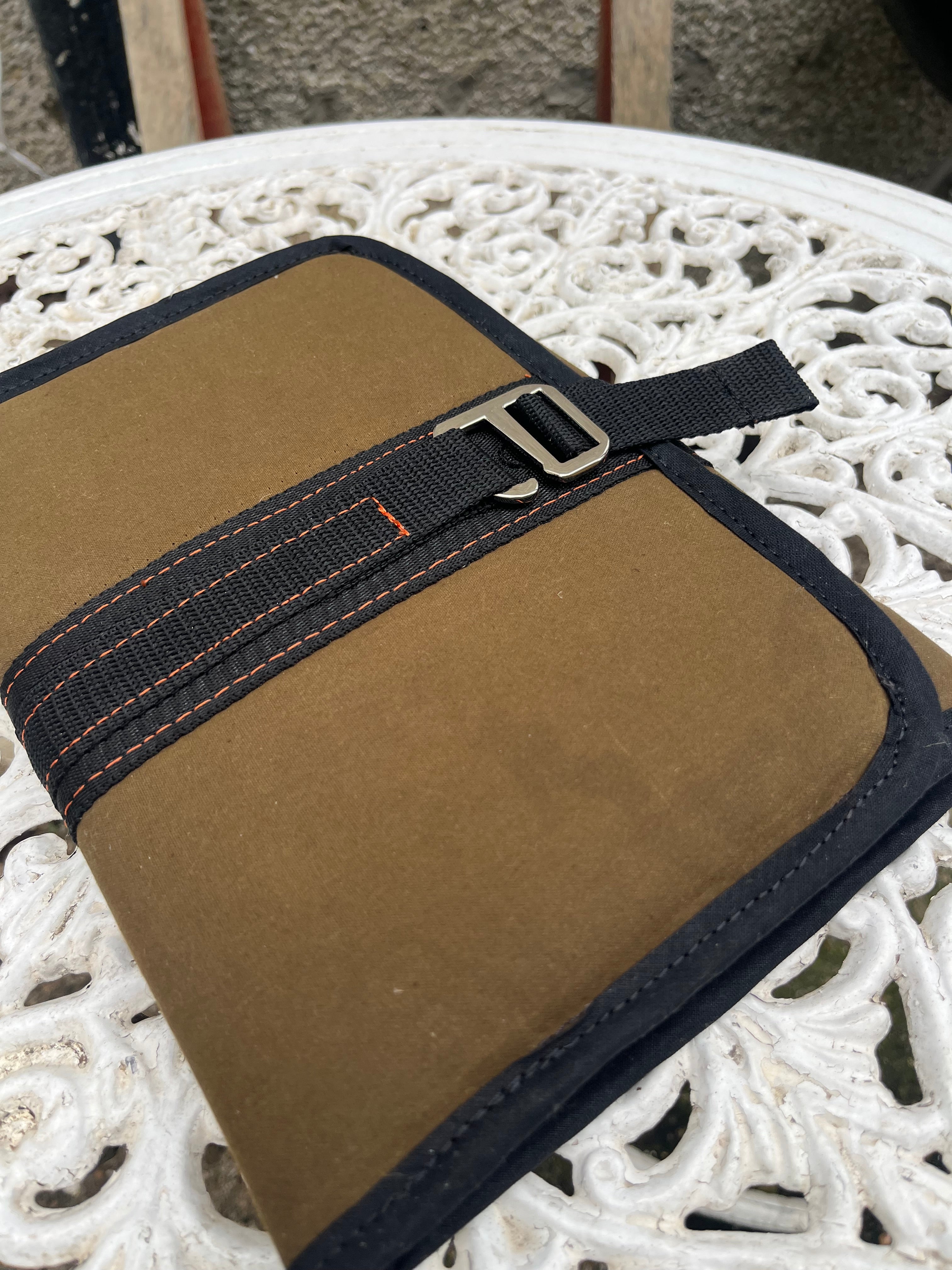 The field tool roll