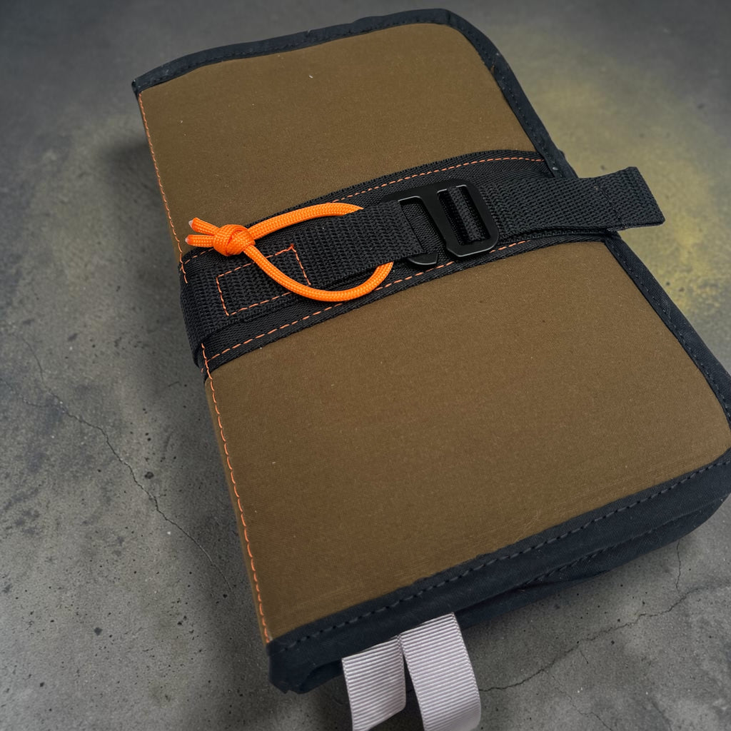 The field note pad holder A5
