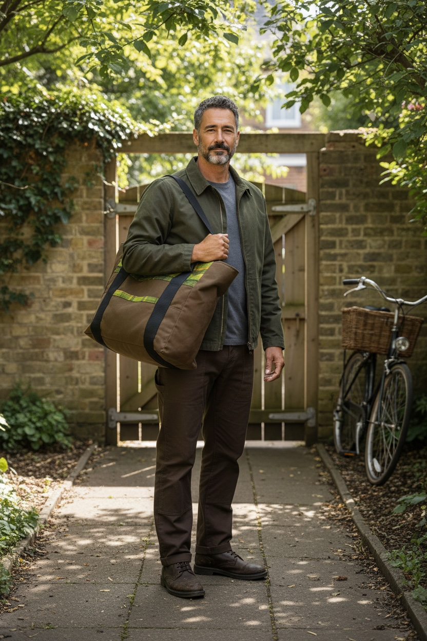 VW Westfalia “Westy” weekend bag collection