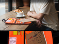 The field note pad holder A6