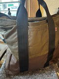 Tough shopping tote, replace that rubbish bag for life, this one will not break!