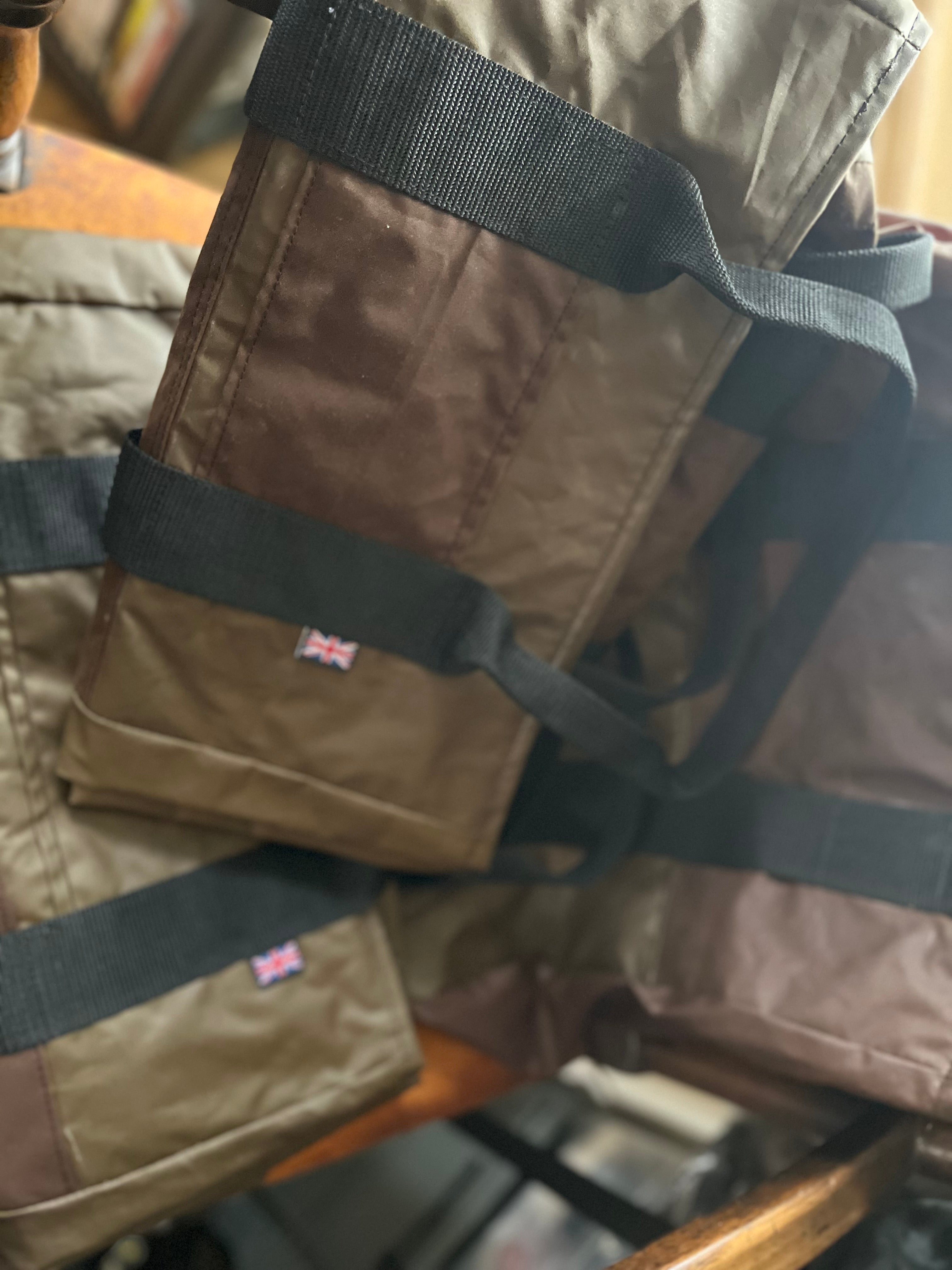 Tough shopping tote, replace that rubbish bag for life, this one will not break!