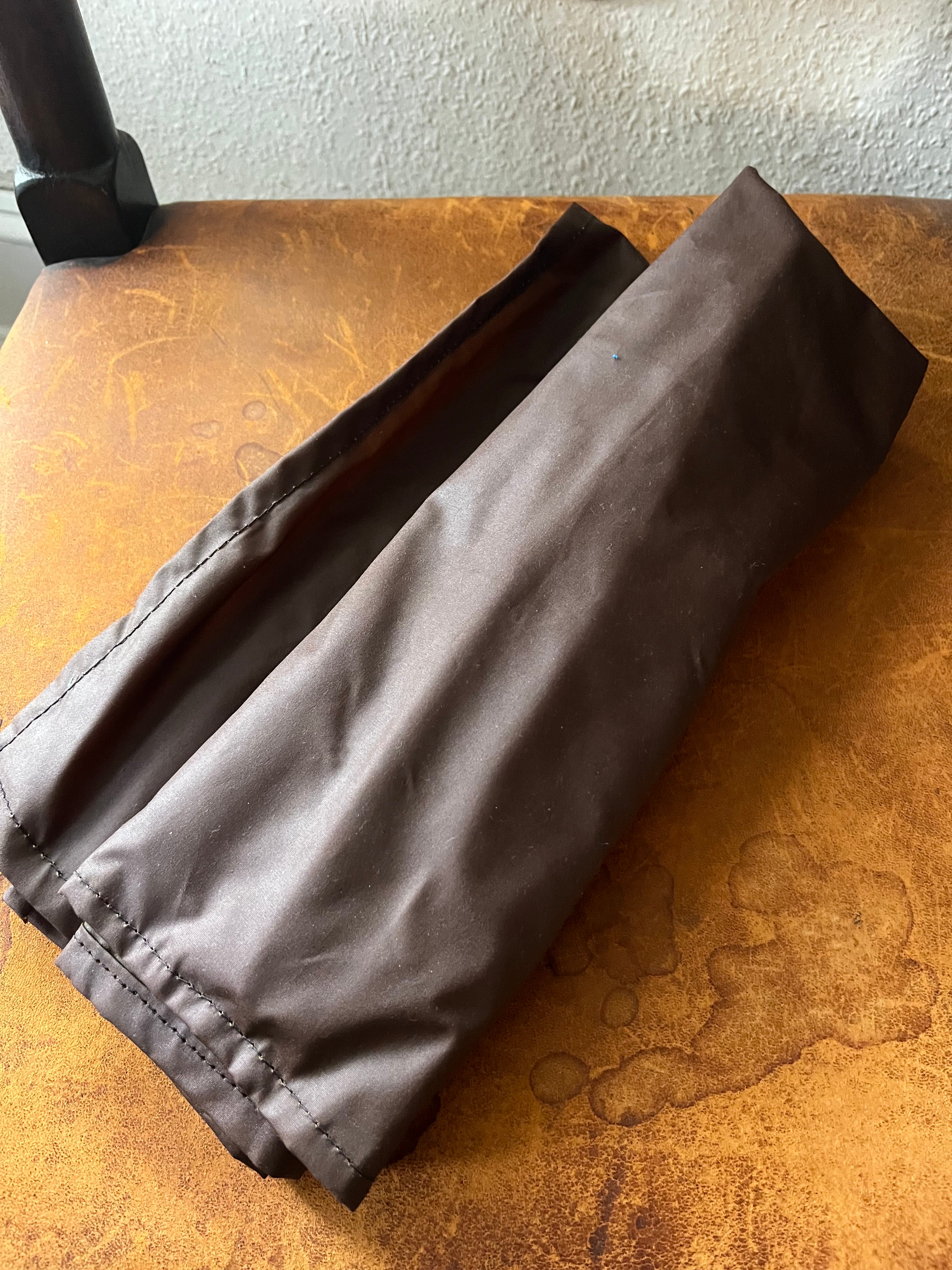 Bushcraft kitchen tidy roll, tools not included