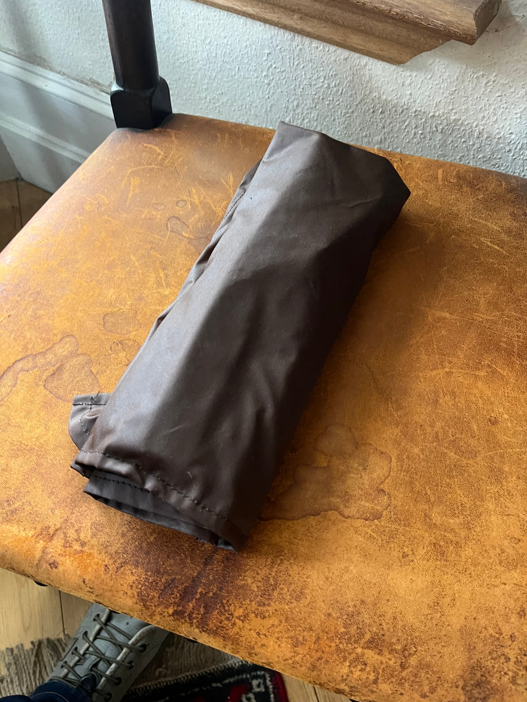 Bushcraft kitchen tidy roll, tools not included