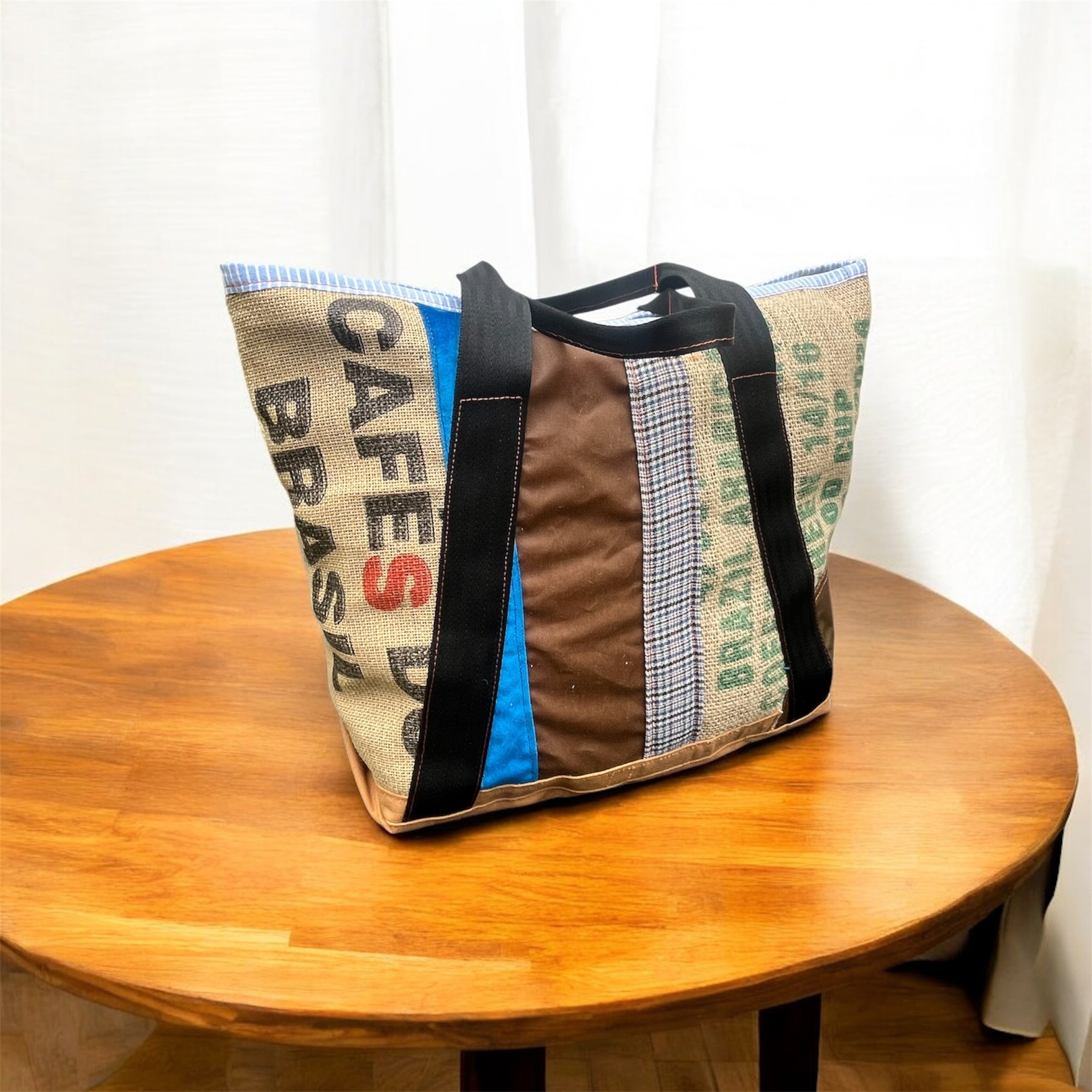 Large weekend tote, beach bag, day out bag